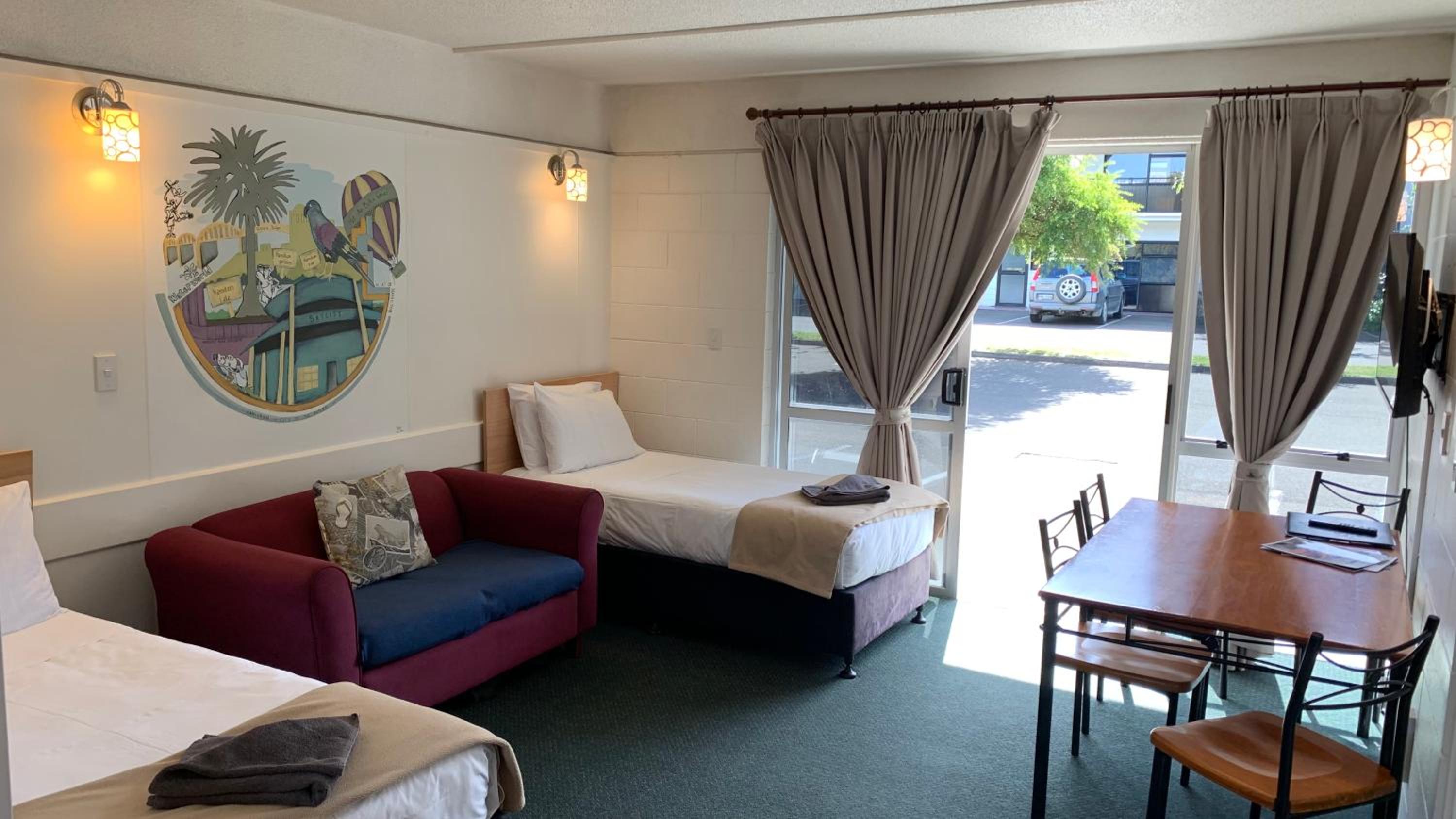 Alpha Motor Inn
