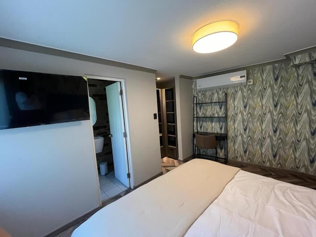 HHOM I Departamento 4PAX 2D Cerca del Bellas Artes