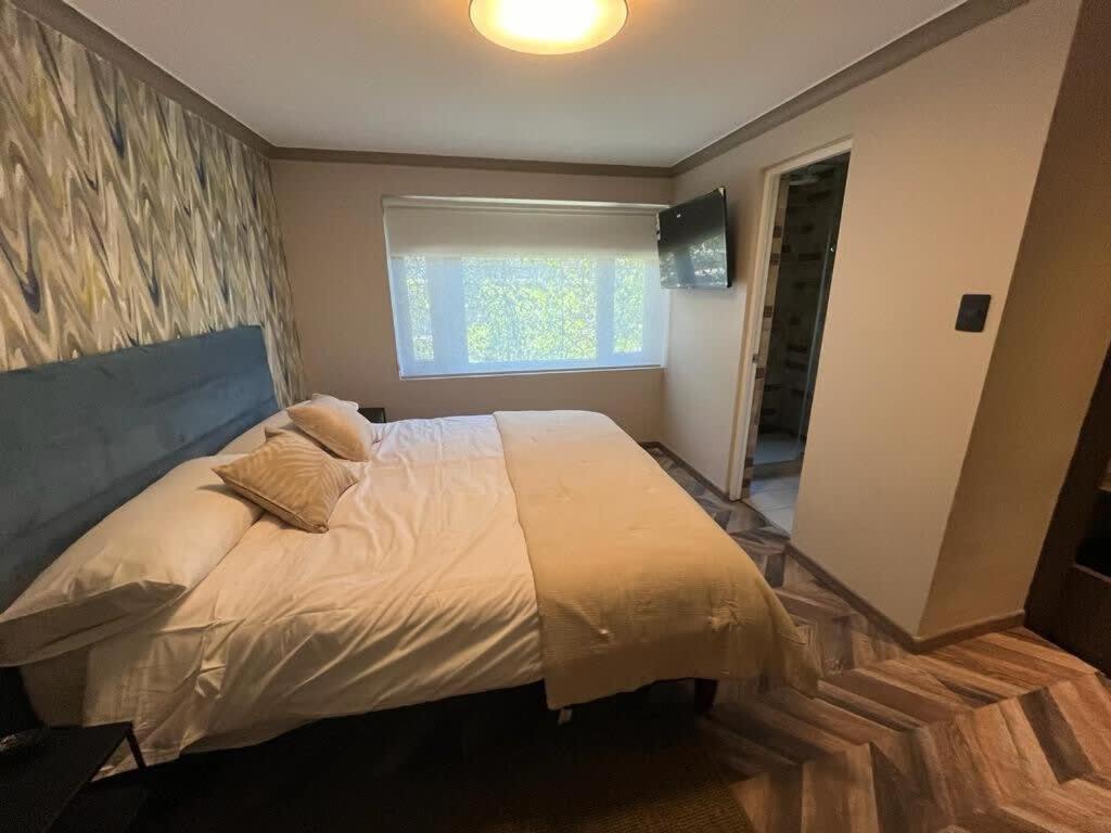 HHOM I Departamento 4PAX 2D Cerca del Bellas Artes