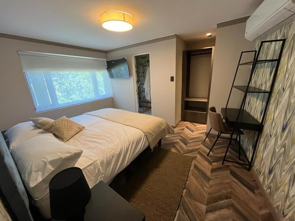 HHOM I Departamento 4PAX 2D Cerca del Bellas Artes