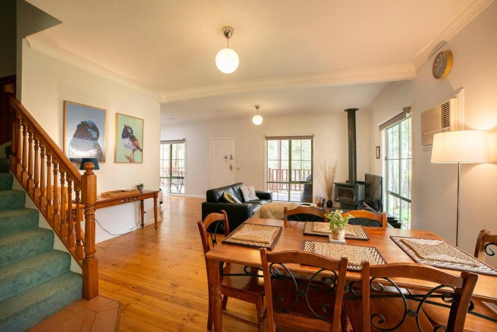 Pinnacle Retreat