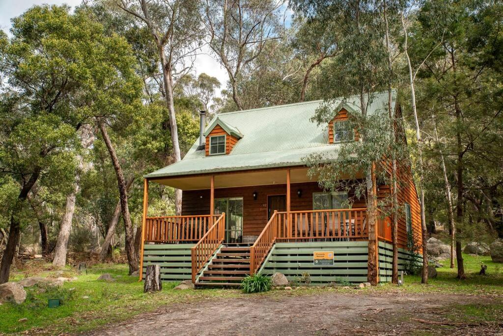 Pinnacle Retreat