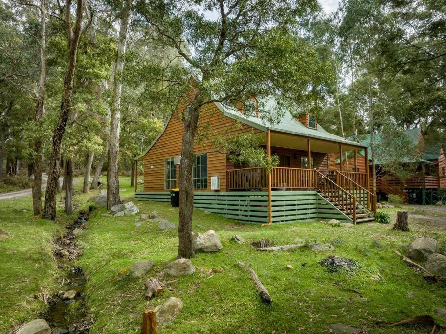 Pinnacle Retreat