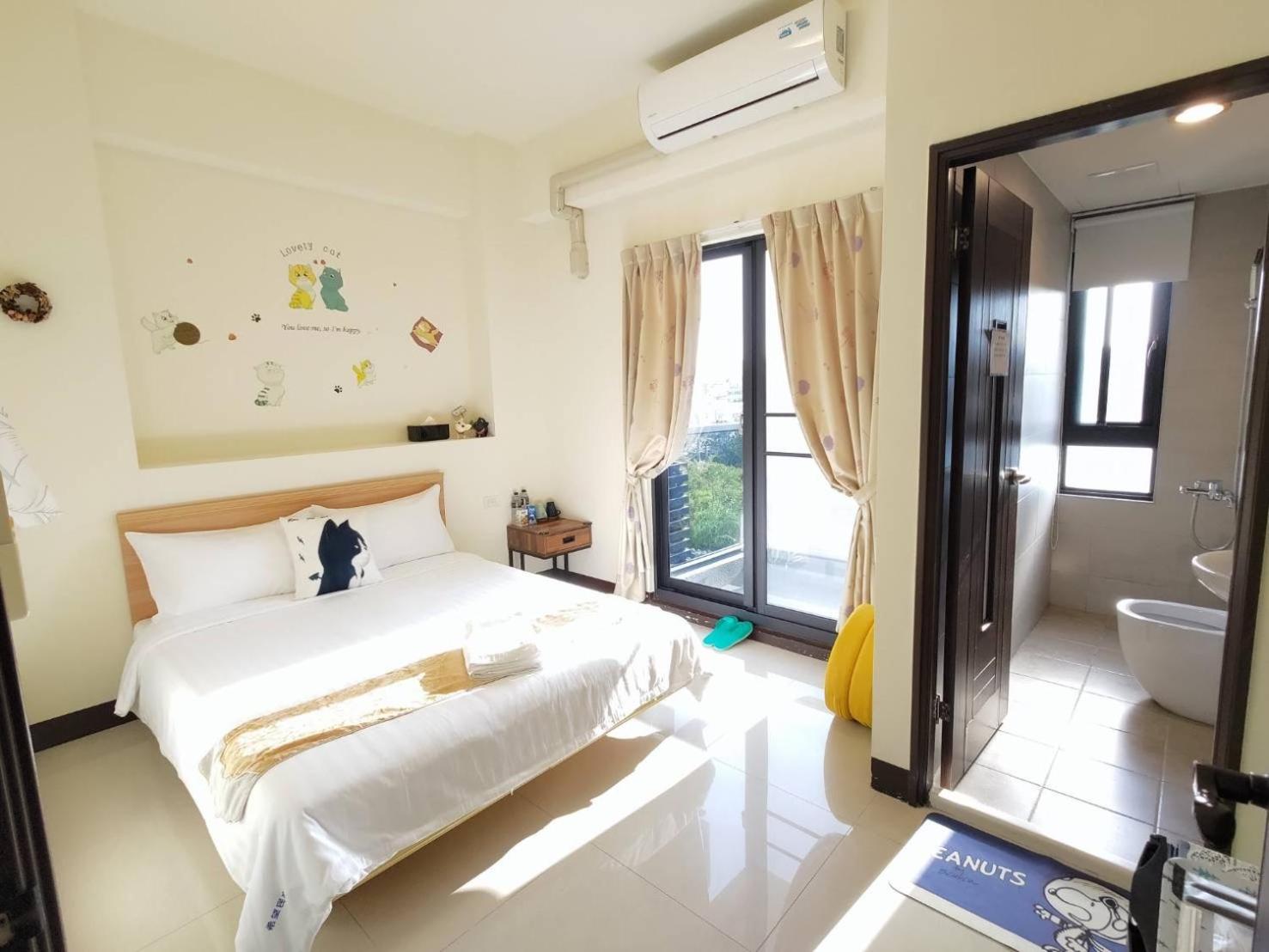 Henchun Hope Homestay view 4