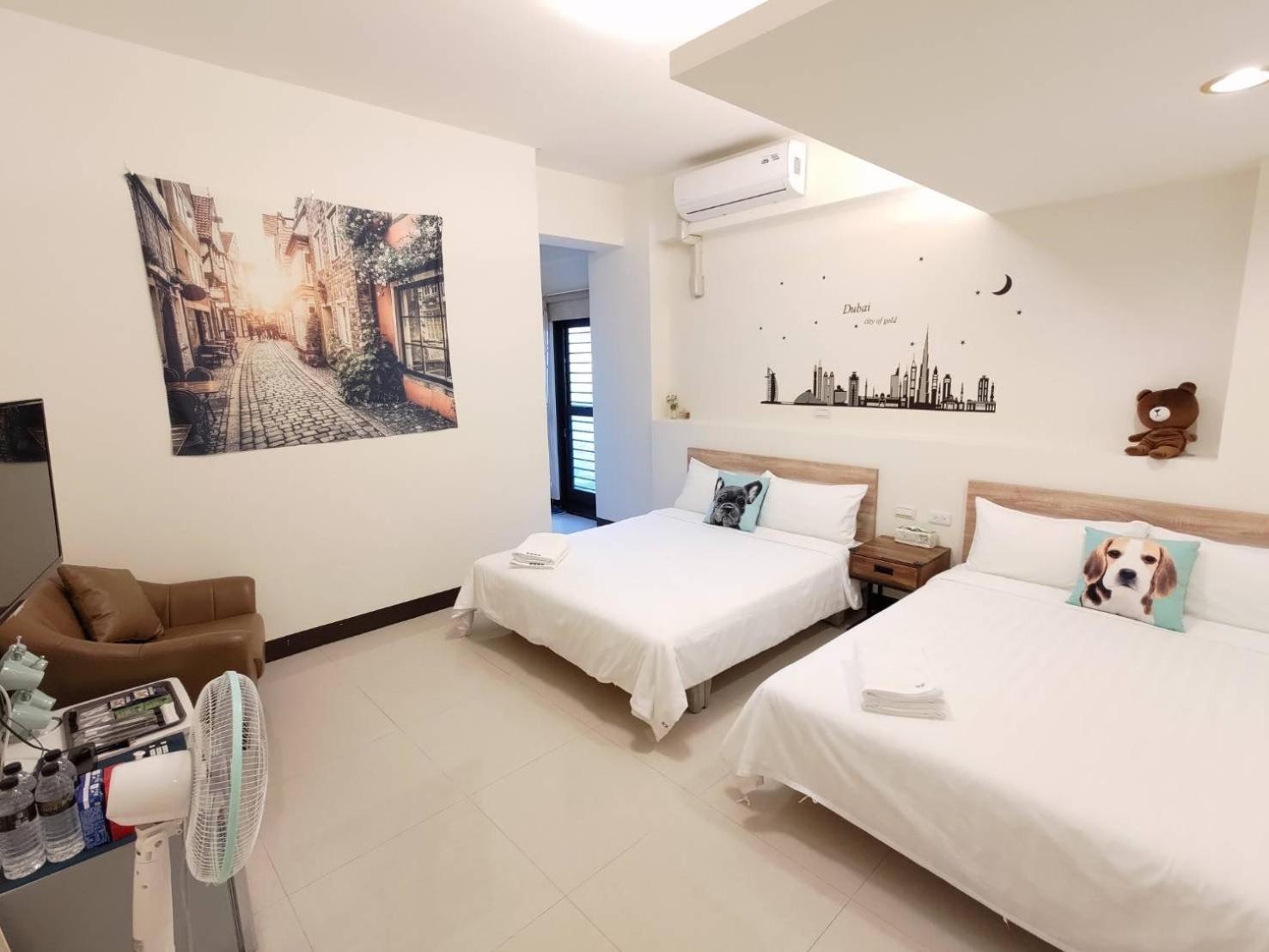 Henchun Hope Homestay view 3