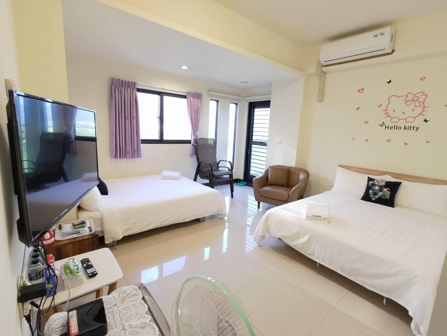 Henchun Hope Homestay view 5