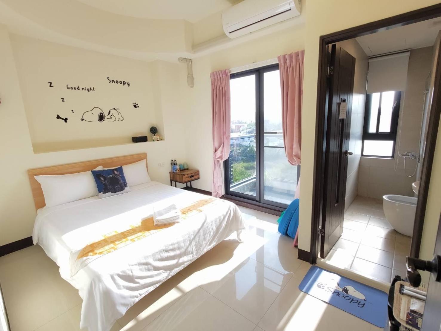Henchun Hope Homestay view 2