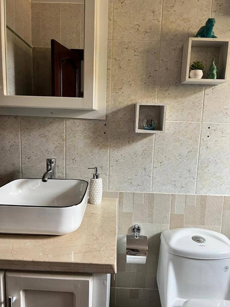 Casa Amplia con Piscina