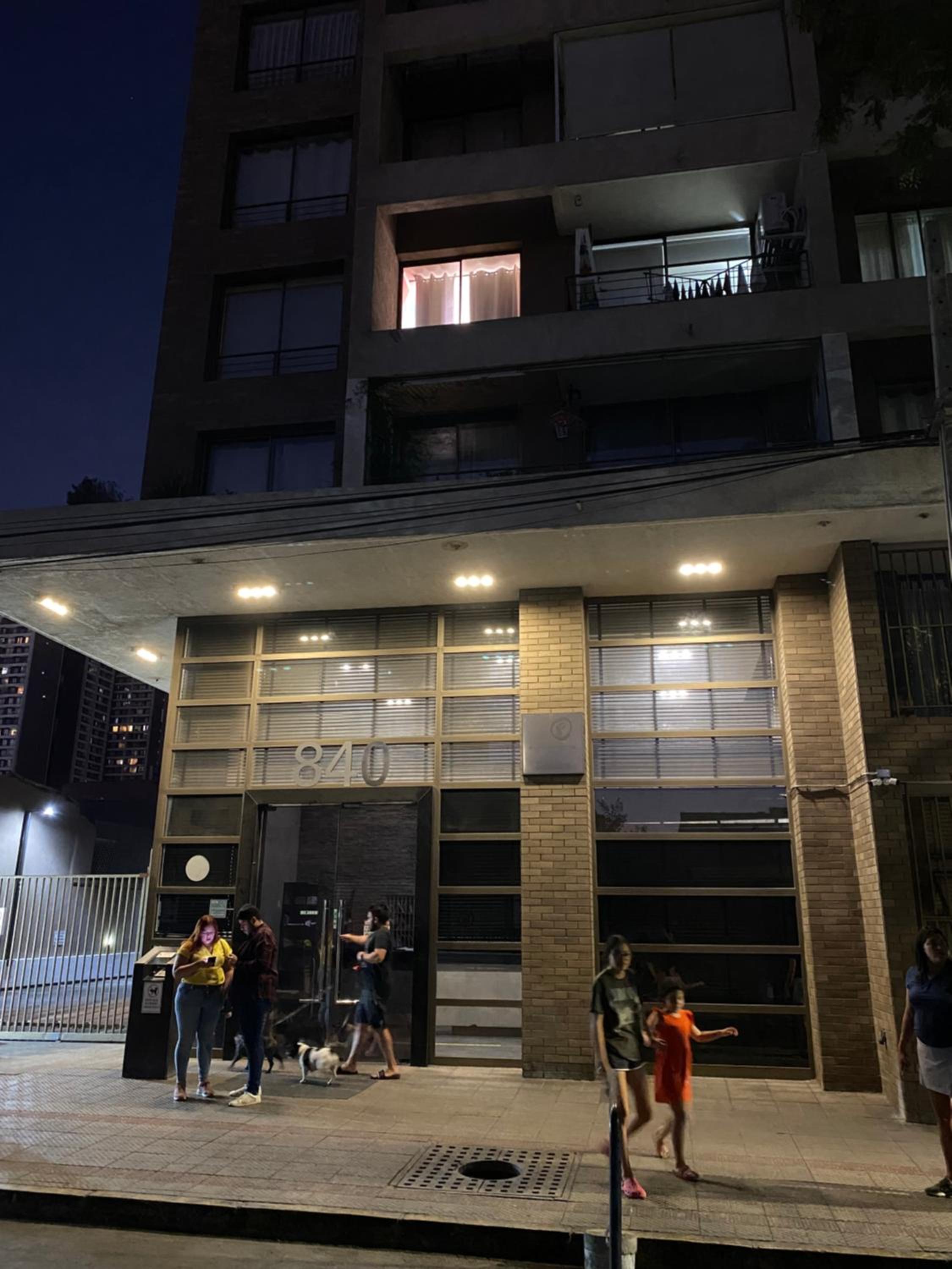 Depto 2Hab 2baños Amoblados MyK Metro Irarrazabal