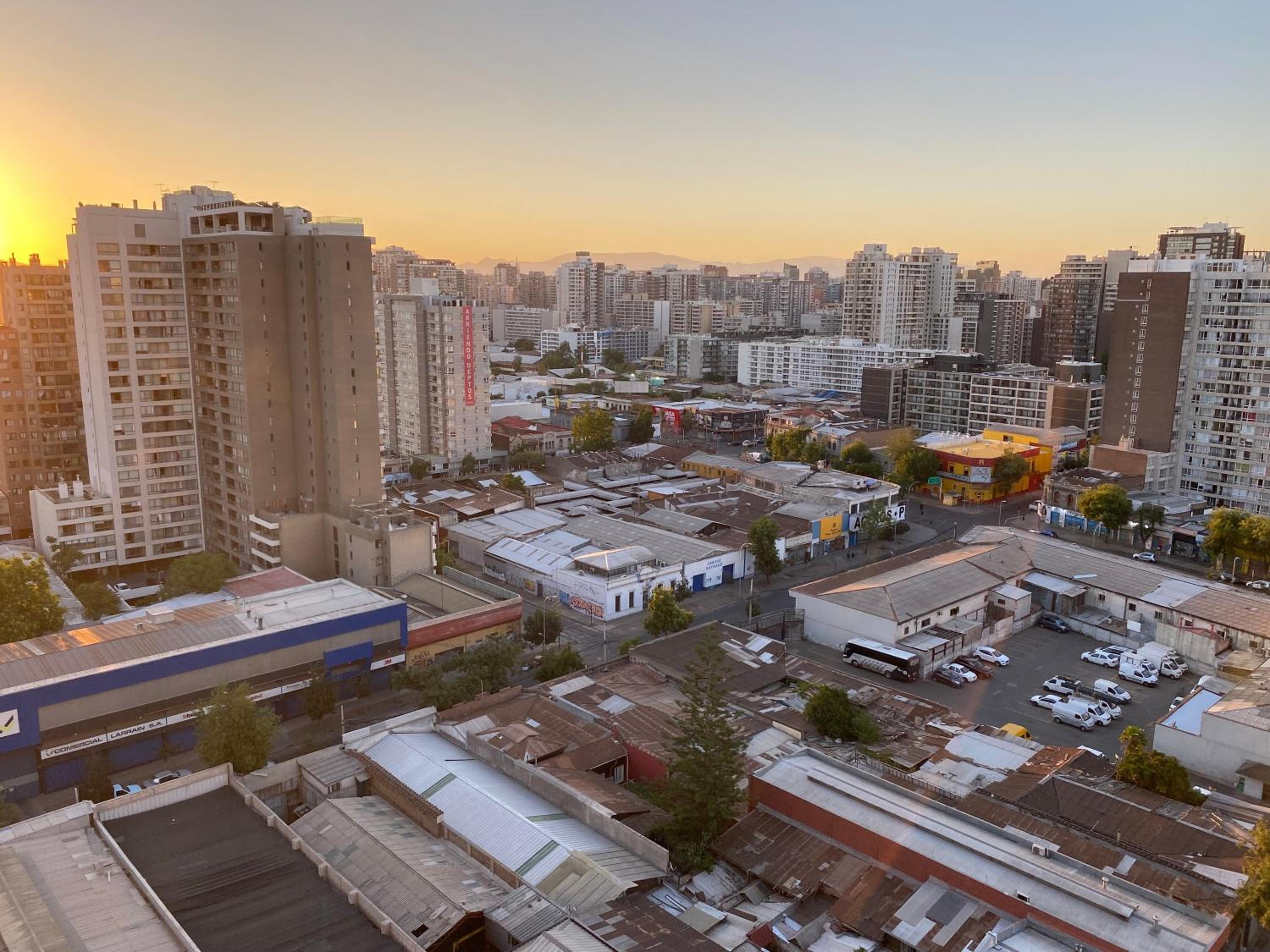 Depto 2Hab 2baños Amoblados MyK Metro Irarrazabal