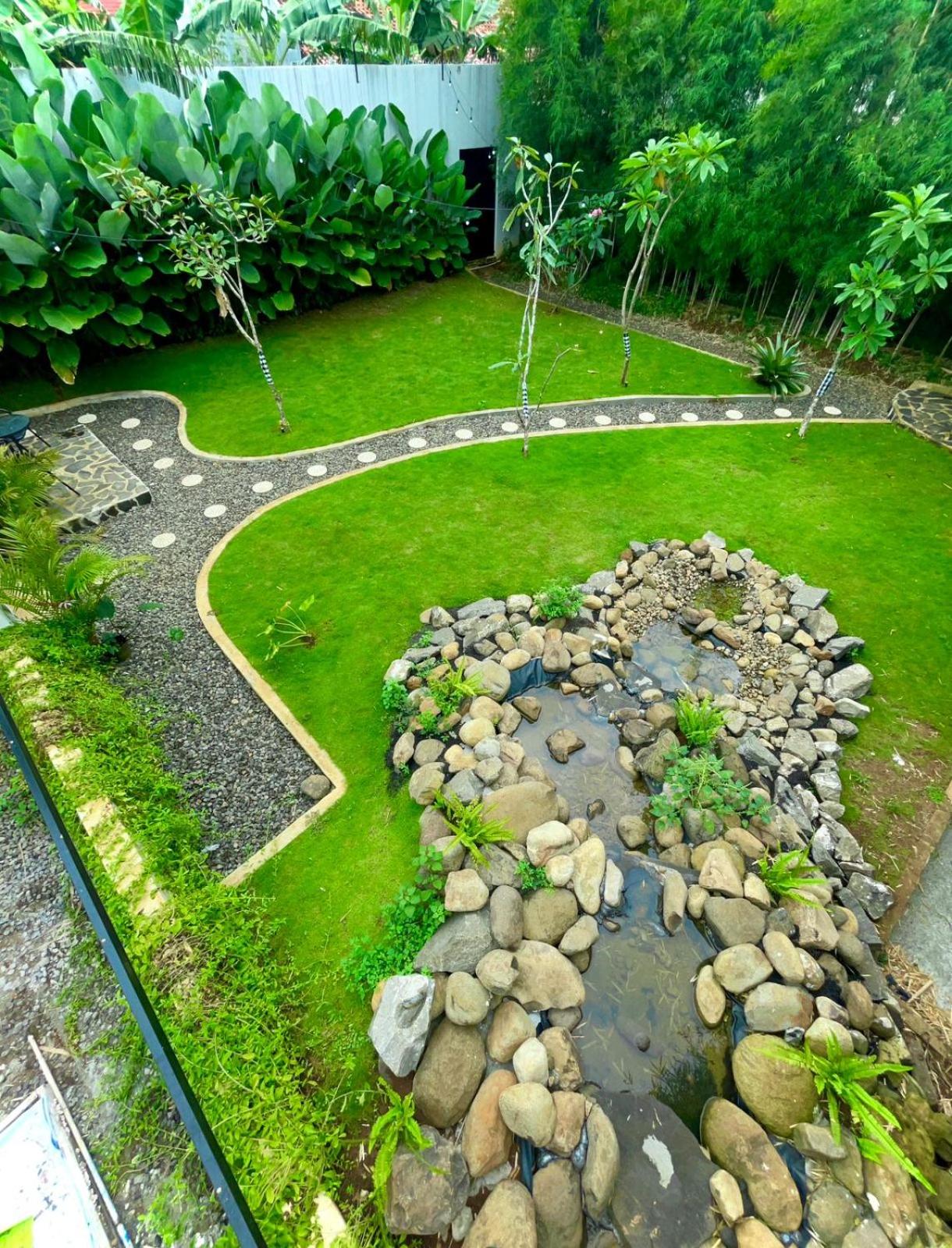 Villa Sivva Sawangan