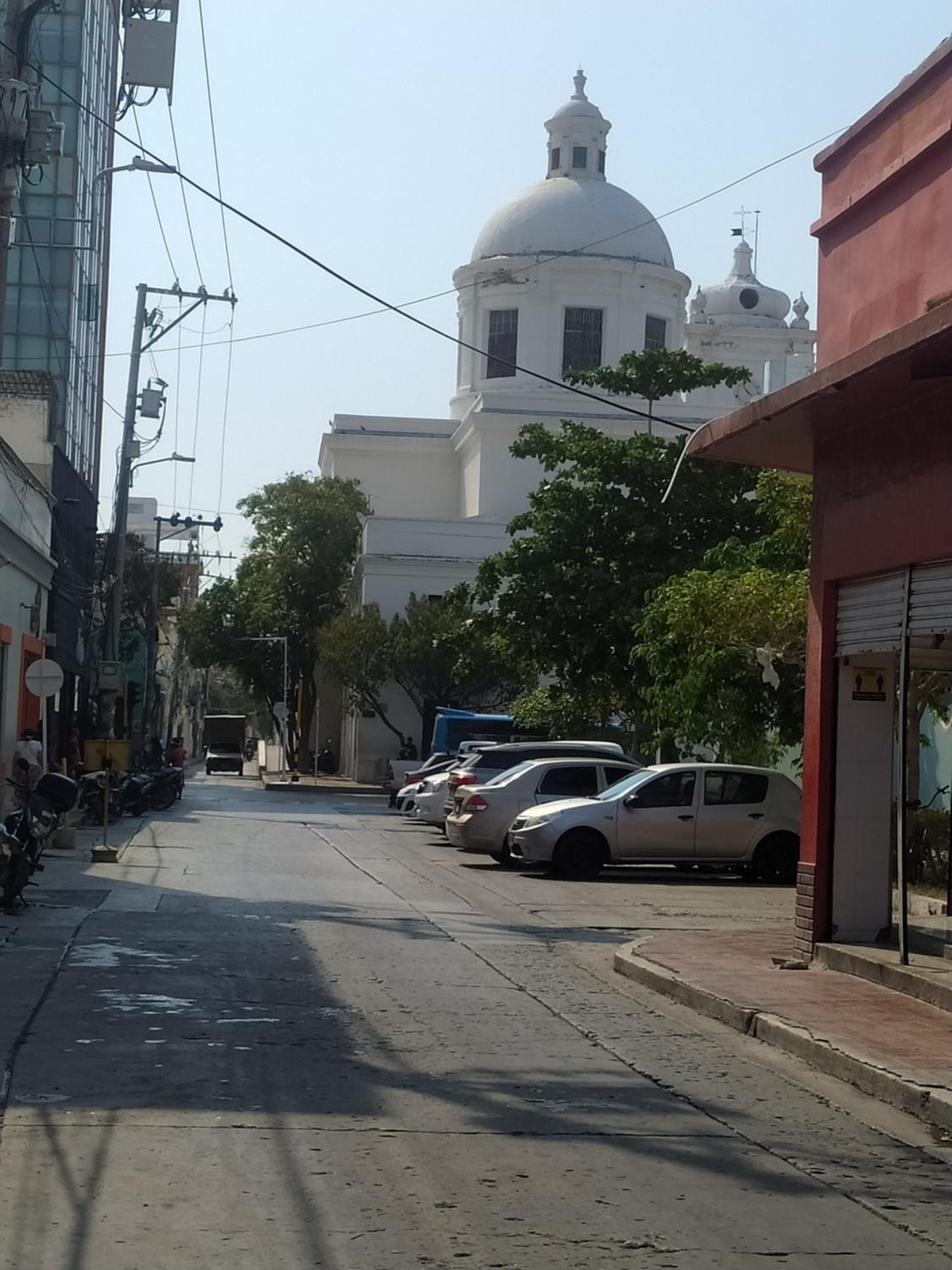 Apartamento Erica 201 en el centro de Santa Marta