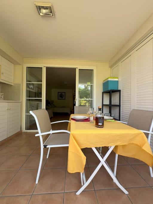 Appartement Hibiscus / Dom P&V view 4
