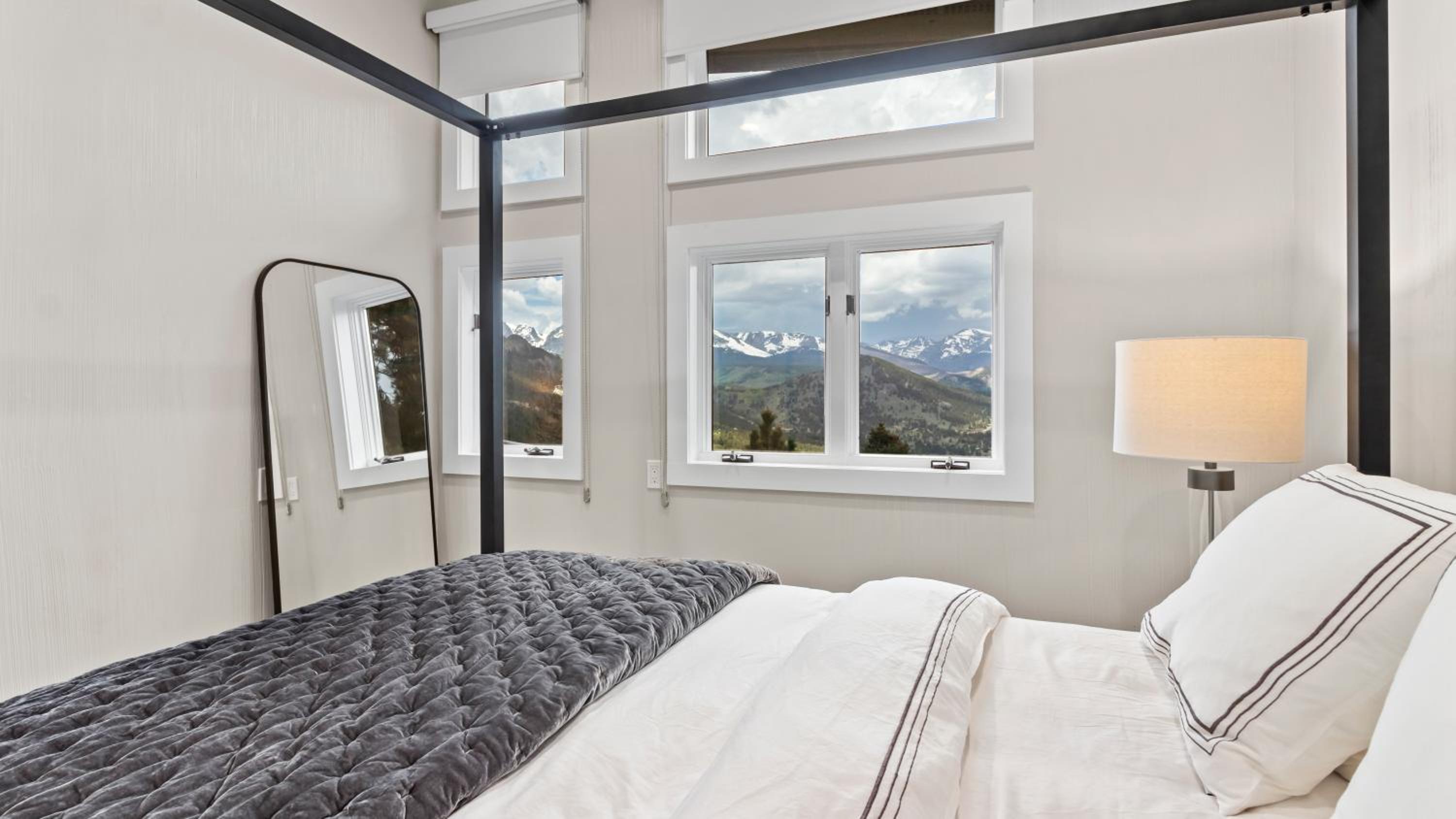 Breathtaking Luxury Mountain Retreat - Estes Park's Best Views - Switzerland in Colorado - Property Image 49