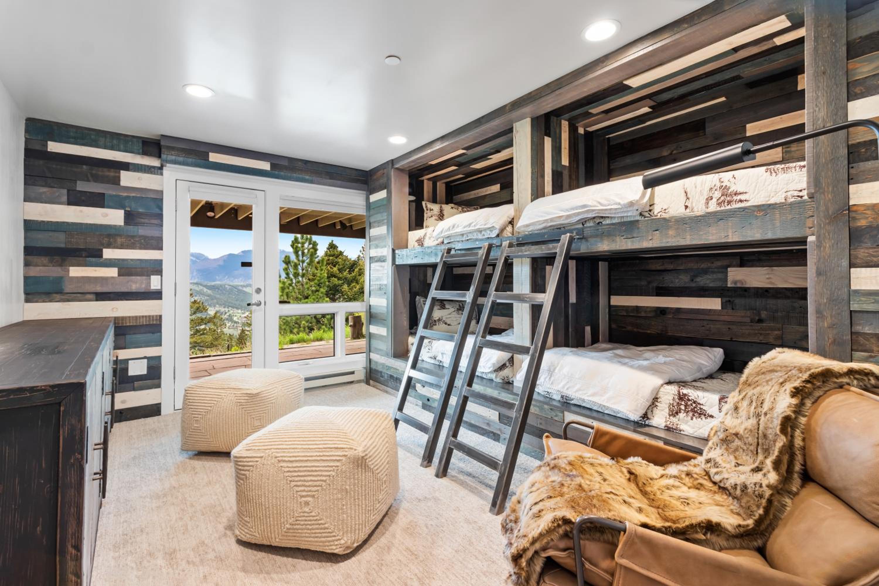 Breathtaking Luxury Mountain Retreat - Estes Park's Best Views - Switzerland in Colorado - Property Image 50