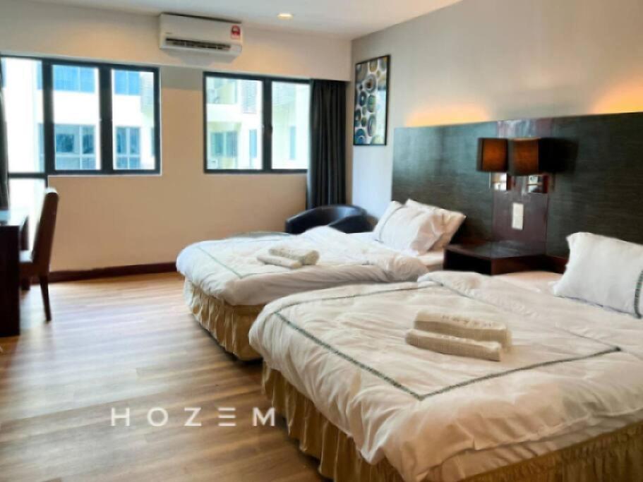 SBR2B Hozem KK1167 Apartment CBD photo 1