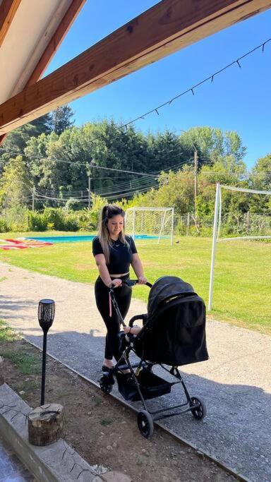 Cabañas totalmente equipadas en Valdivia