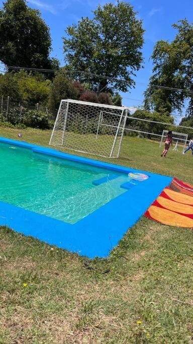 Cabañas totalmente equipadas en Valdivia