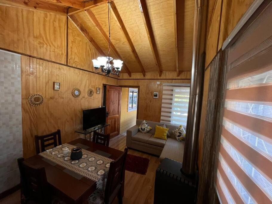 Cabañas totalmente equipadas en Valdivia