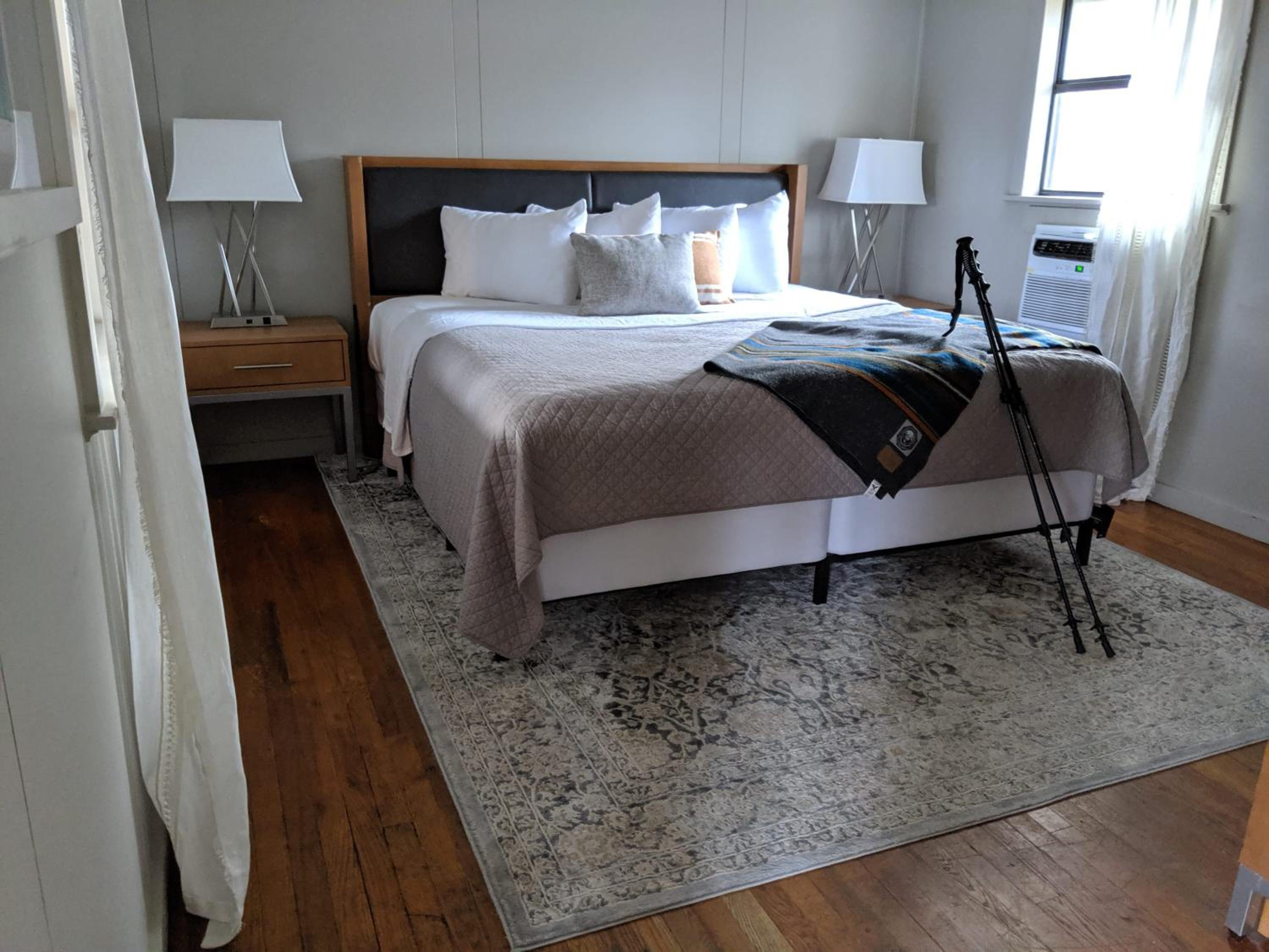 Loblolly Pines Adventure Cabin 4 King view 3