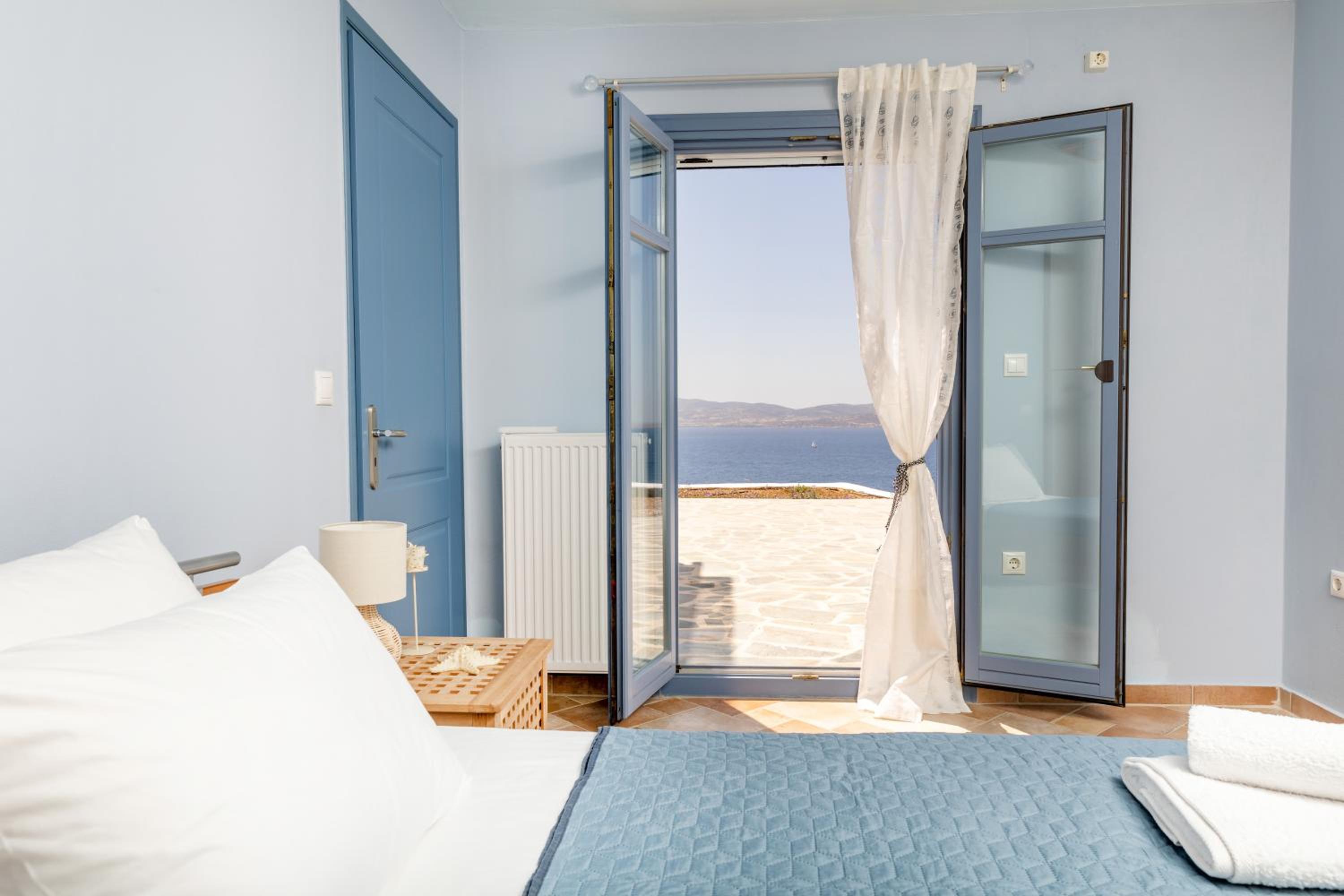 Naxian Sky Villa, Stelida Naxos, by NaxosVibe view 5