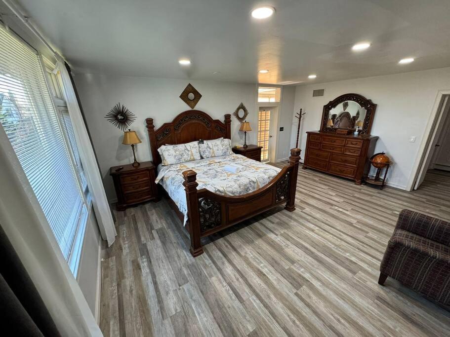 Ultimate Luxury Villa - Pool, Sauna, Hot Tub & More