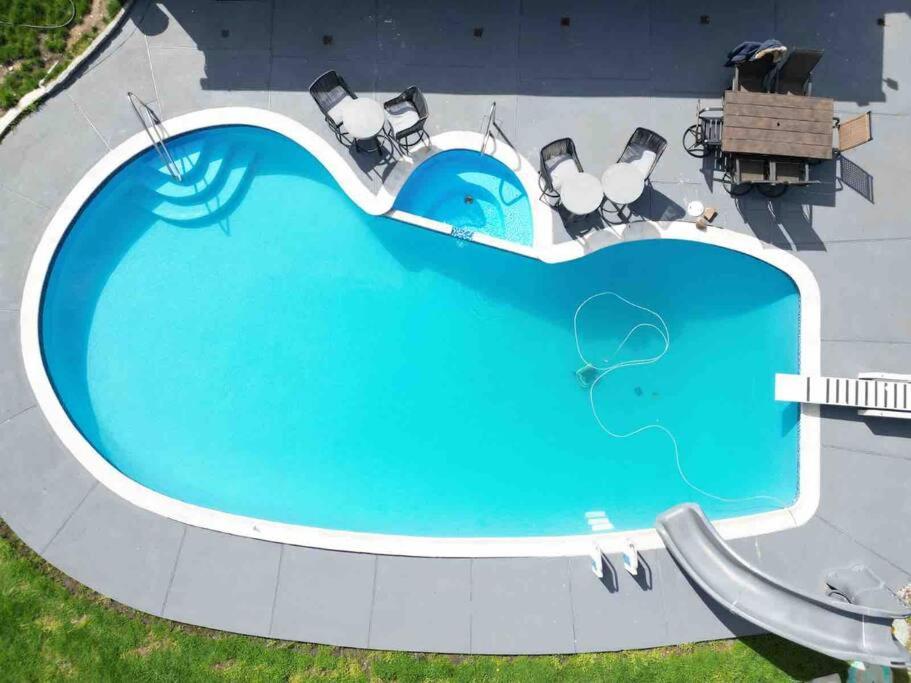 Ultimate Luxury Villa - Pool, Sauna, Hot Tub & More