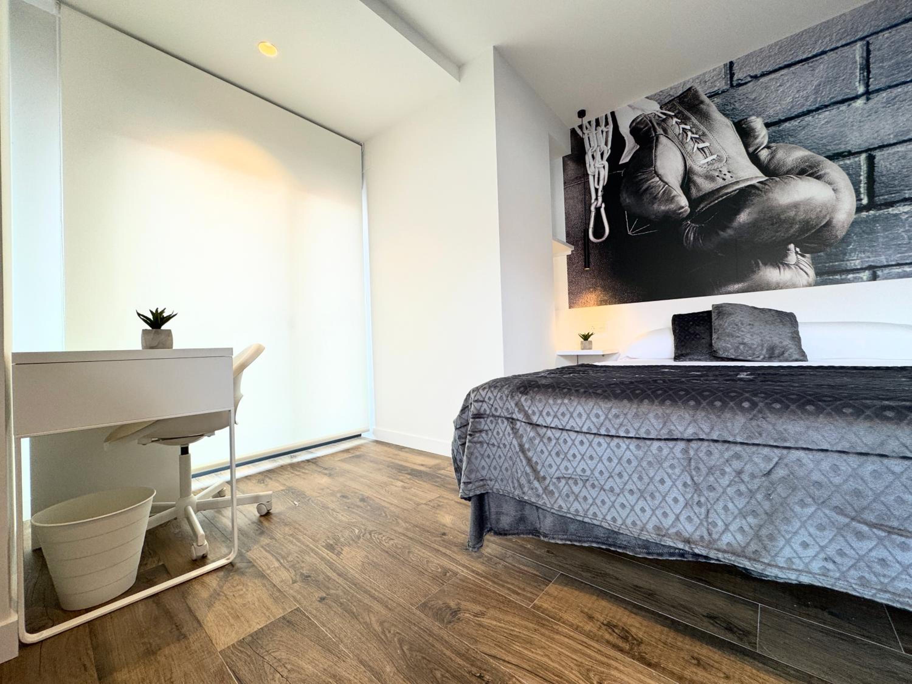 bedroom