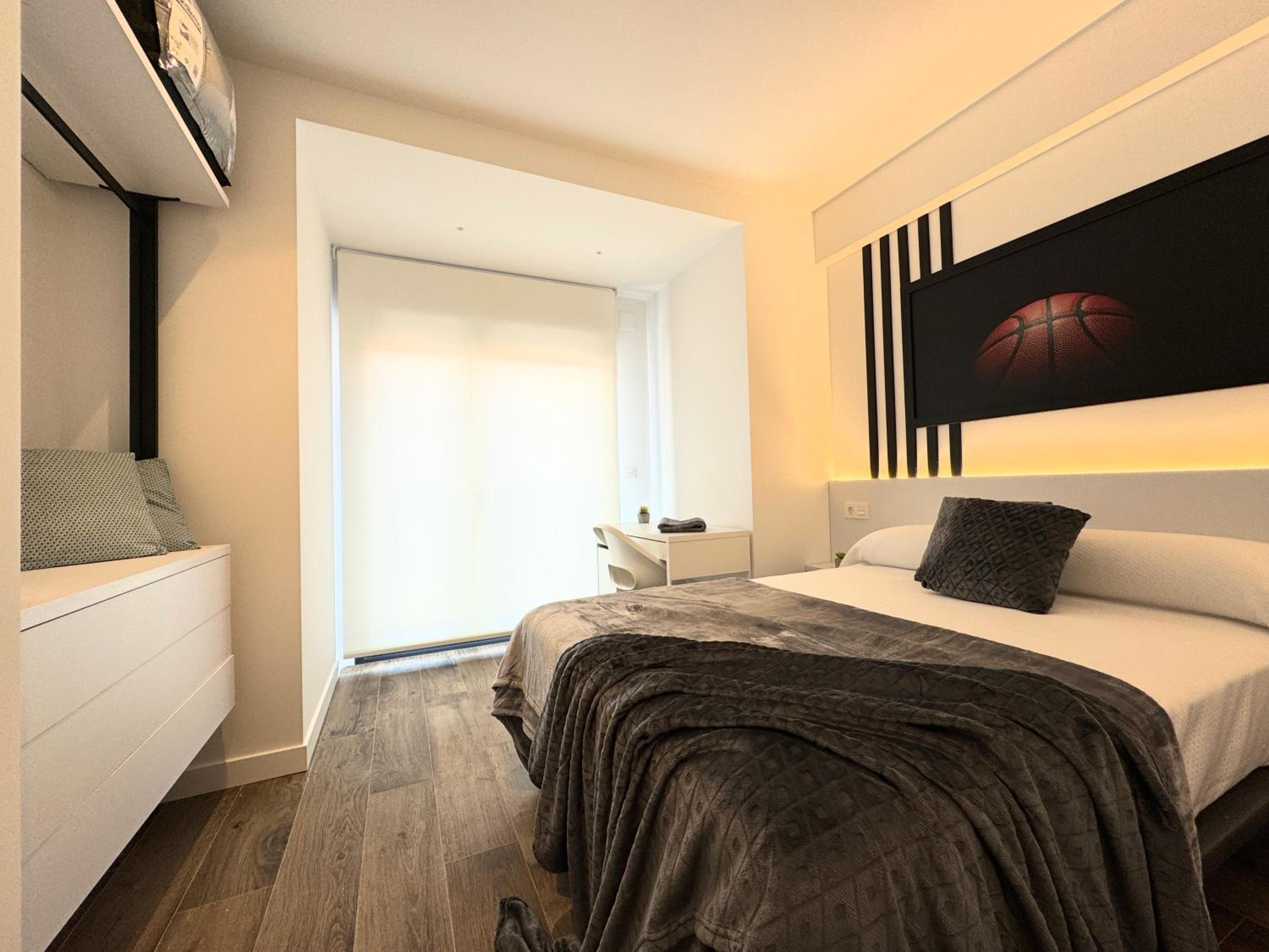 bedroom