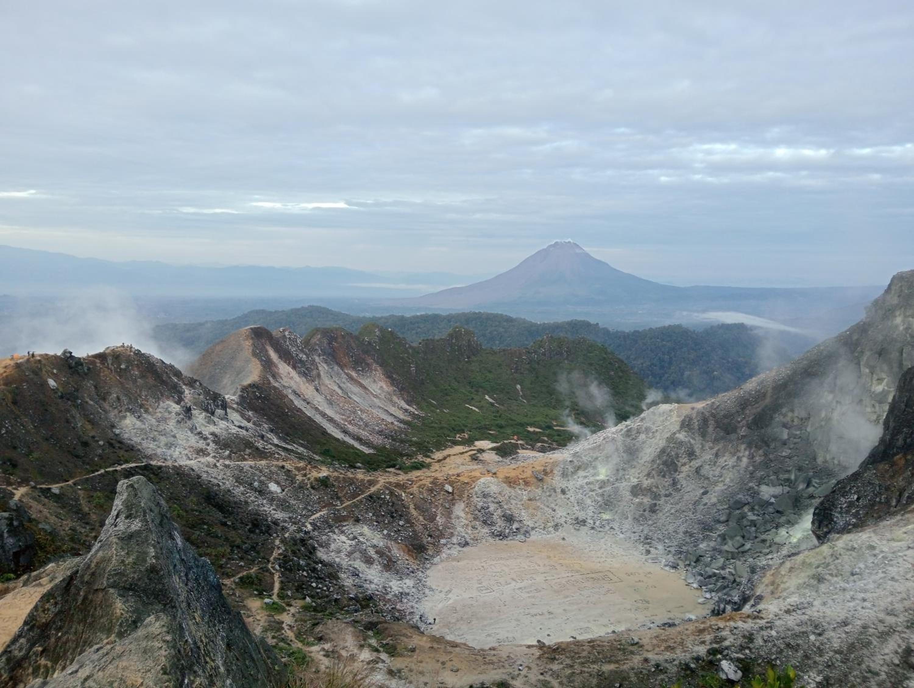 Vulkaan Homestay