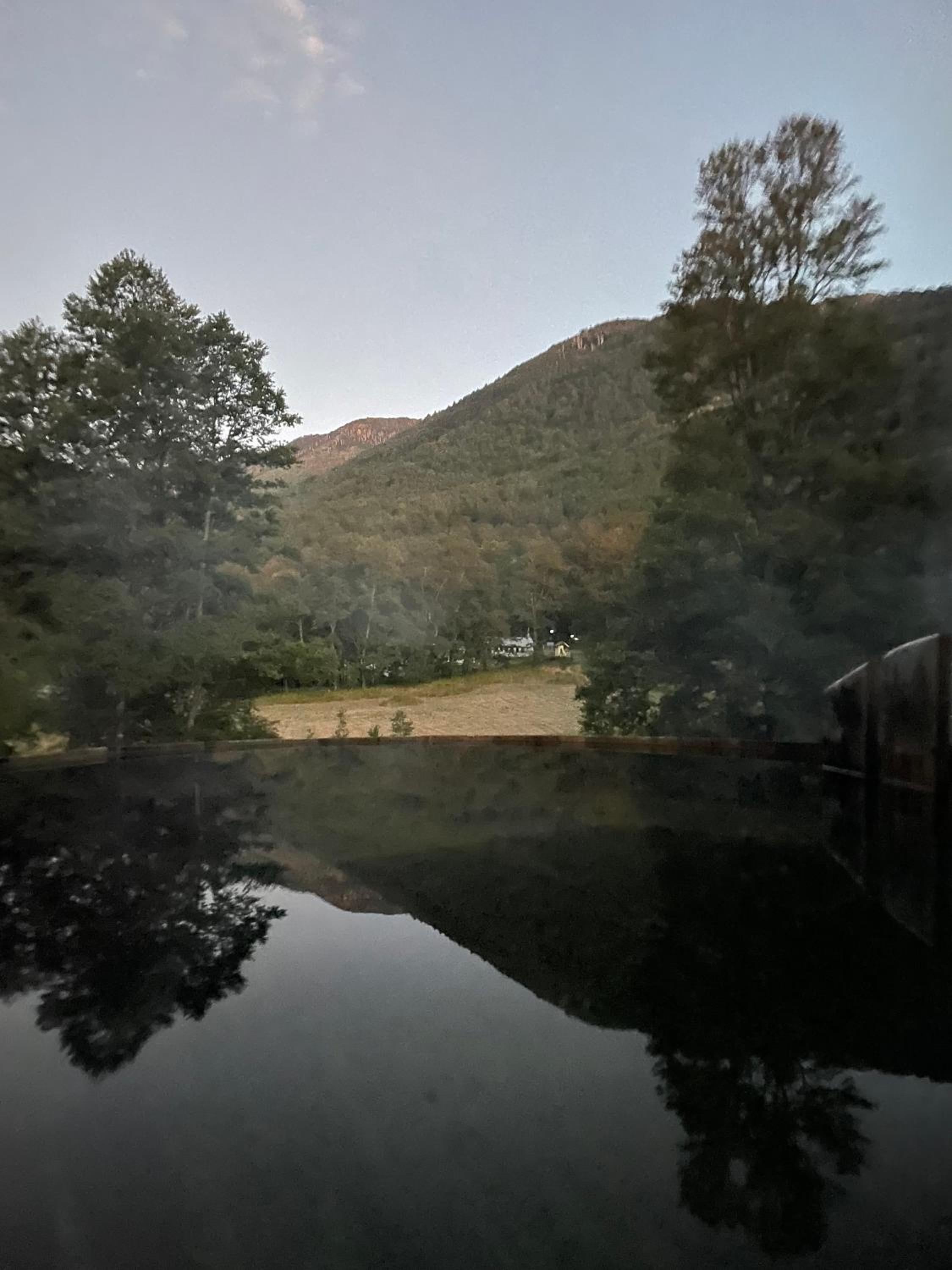Refugio de montaña y termas en Pucón