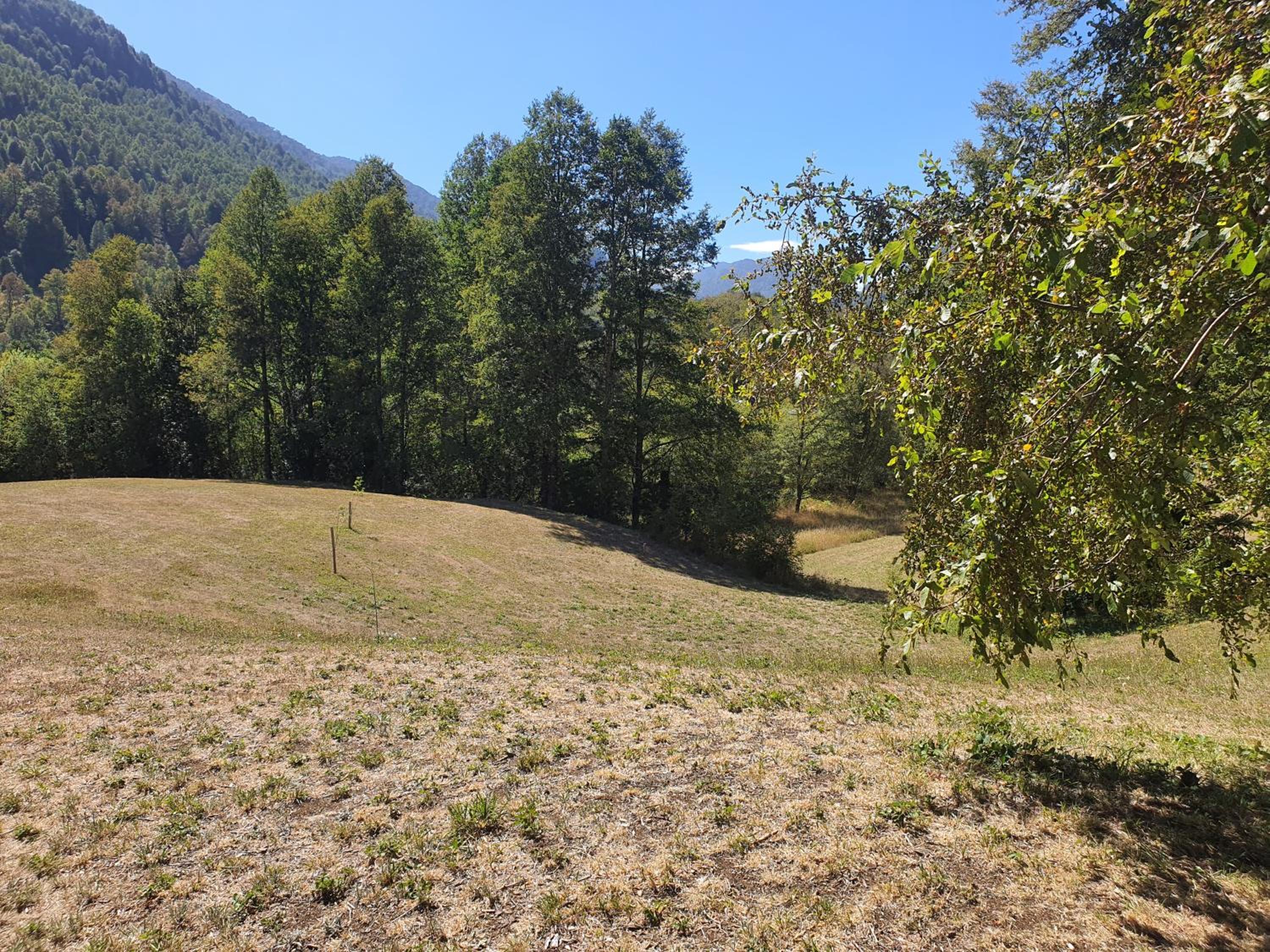 Refugio de montaña y termas en Pucón