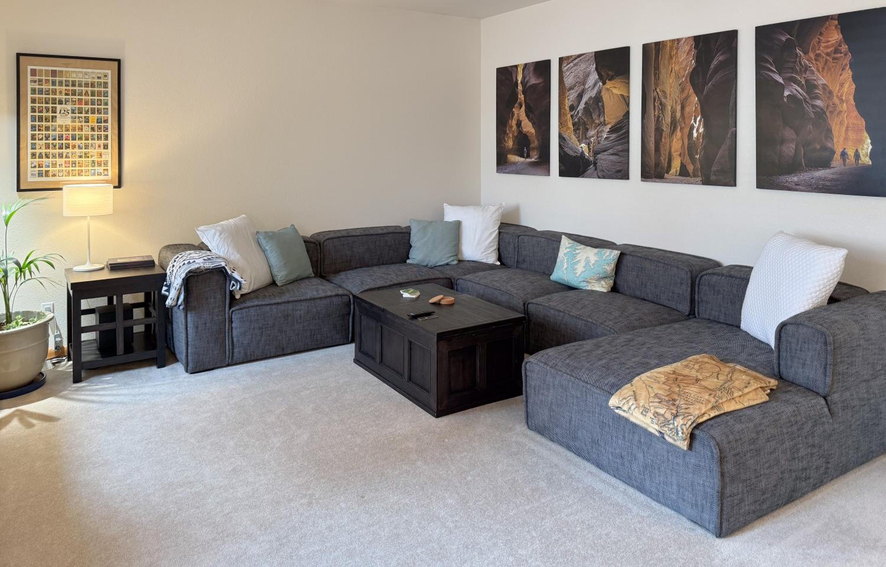 Page Vacations - A quiet, stylish and cozy retreat. - Property Image 4