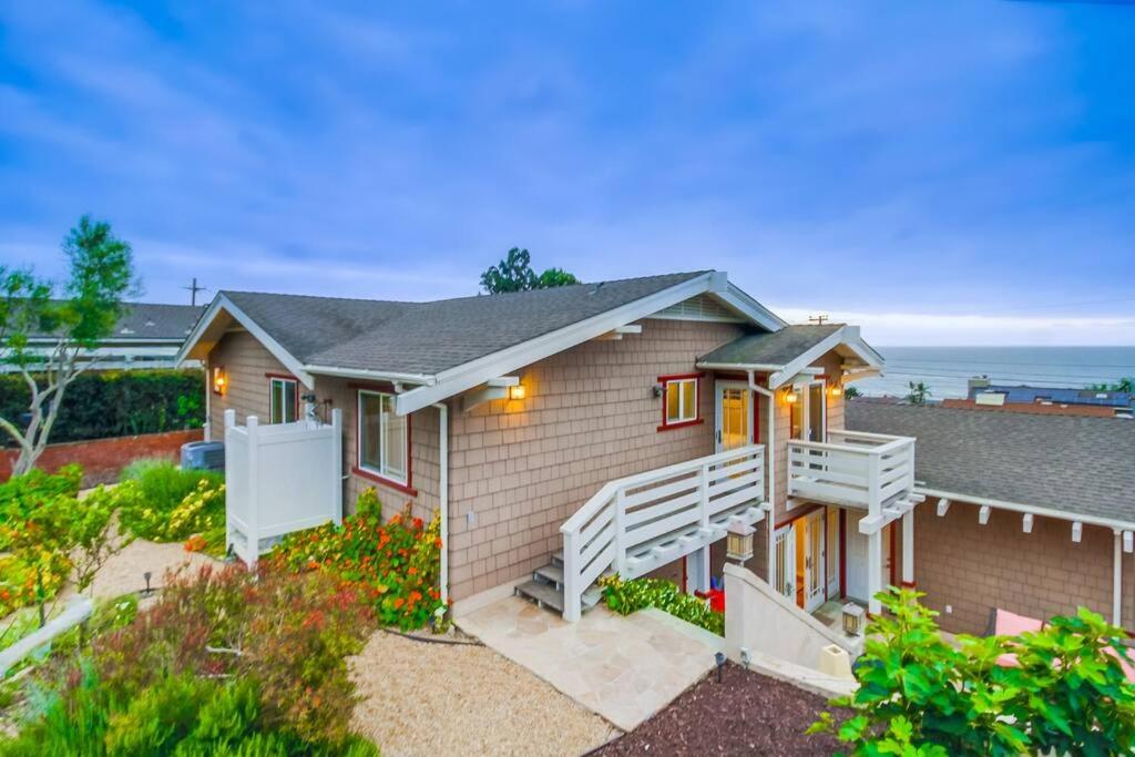 Villa Solamar-Sunset Cliffs Spectacular