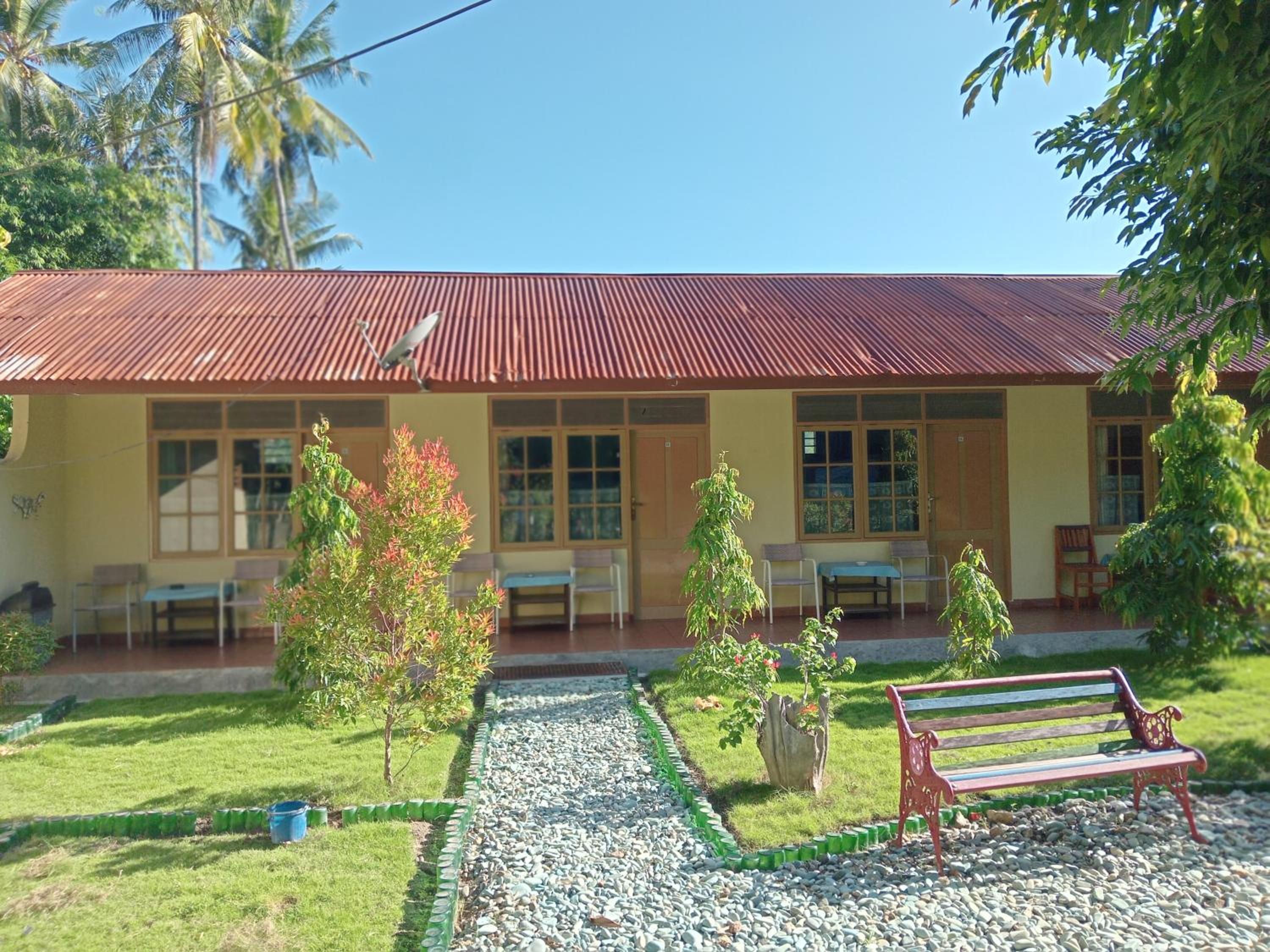 Pondok svd riung view 3