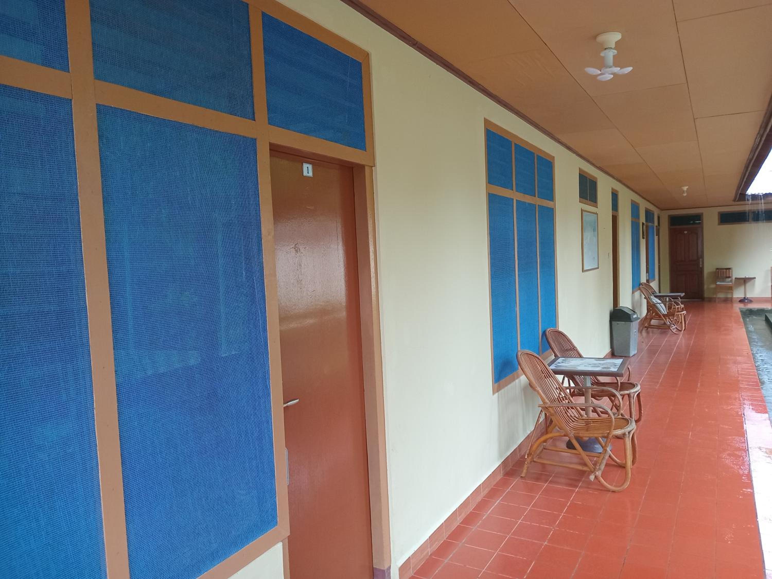 Pondok svd riung view 4