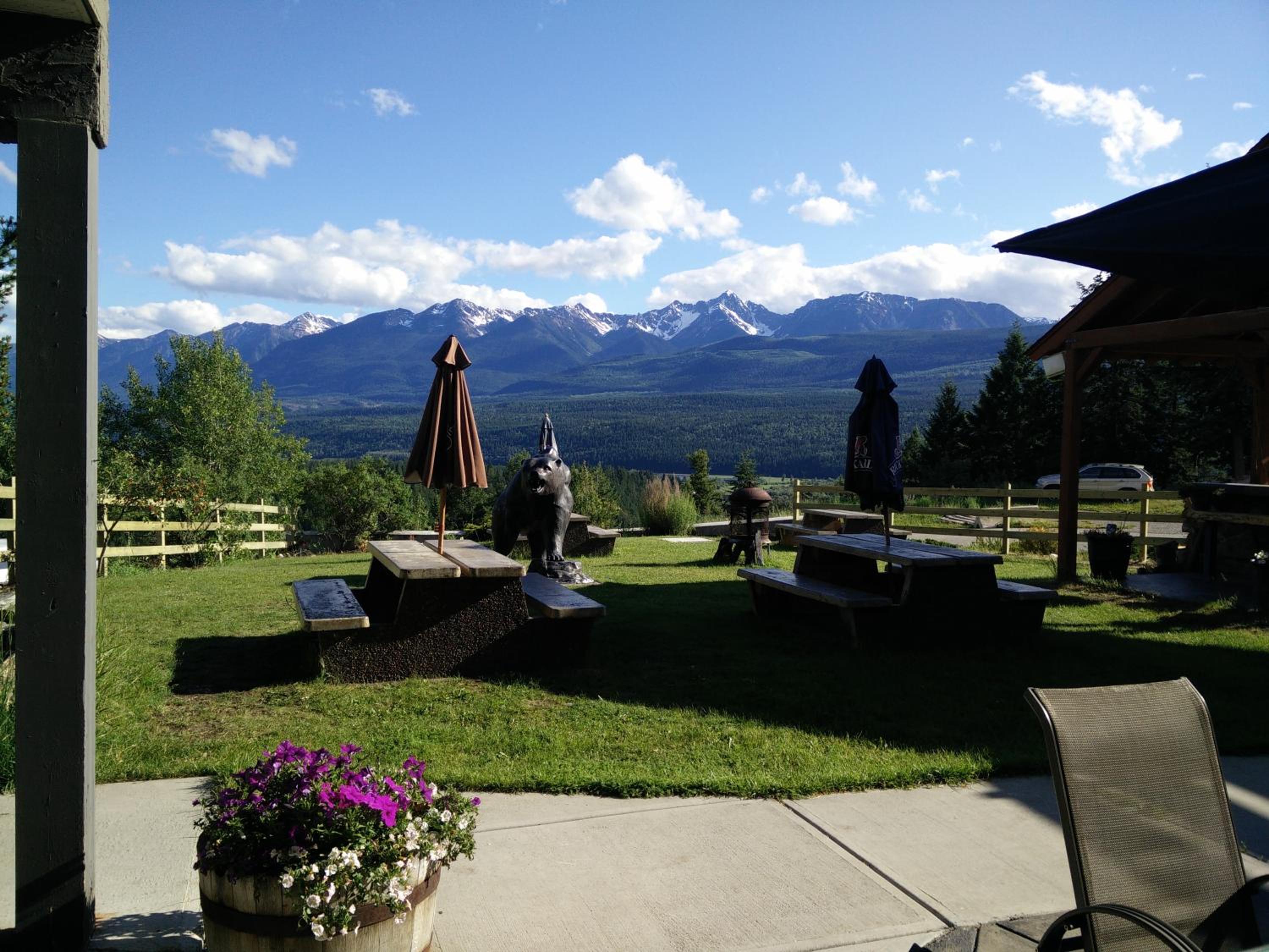 Golden Vacations - Days Inn by Wyndham Golden - Property Image 112