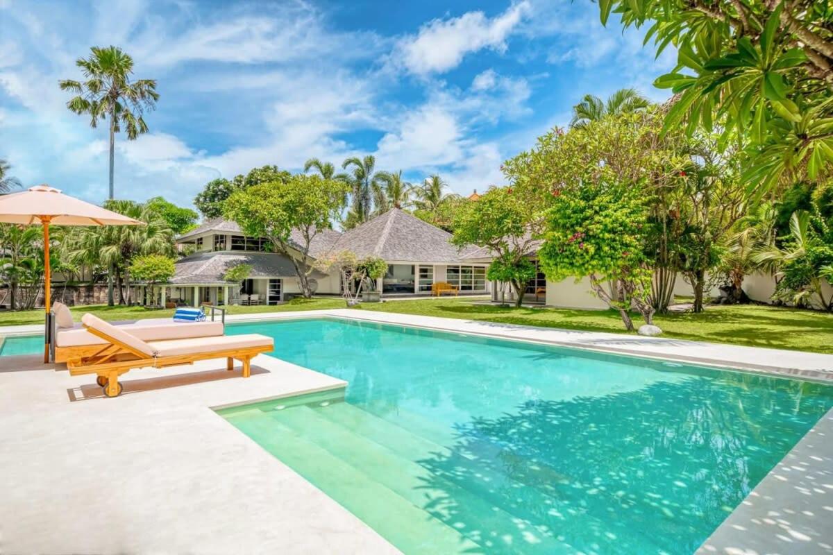 Villa Venice - 2000m2 Garden right behind beach view 3