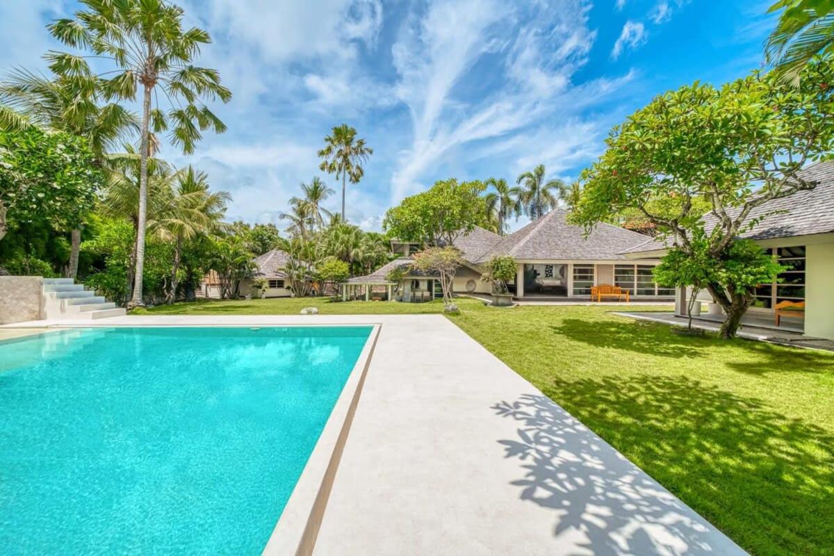 Villa Venice - 2000m2 Garden right behind beach view 4