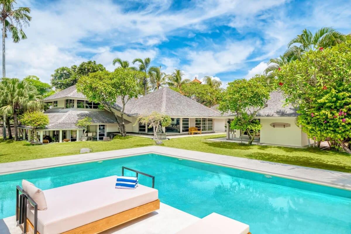 Villa Venice - 2000m2 Garden right behind beach view 5