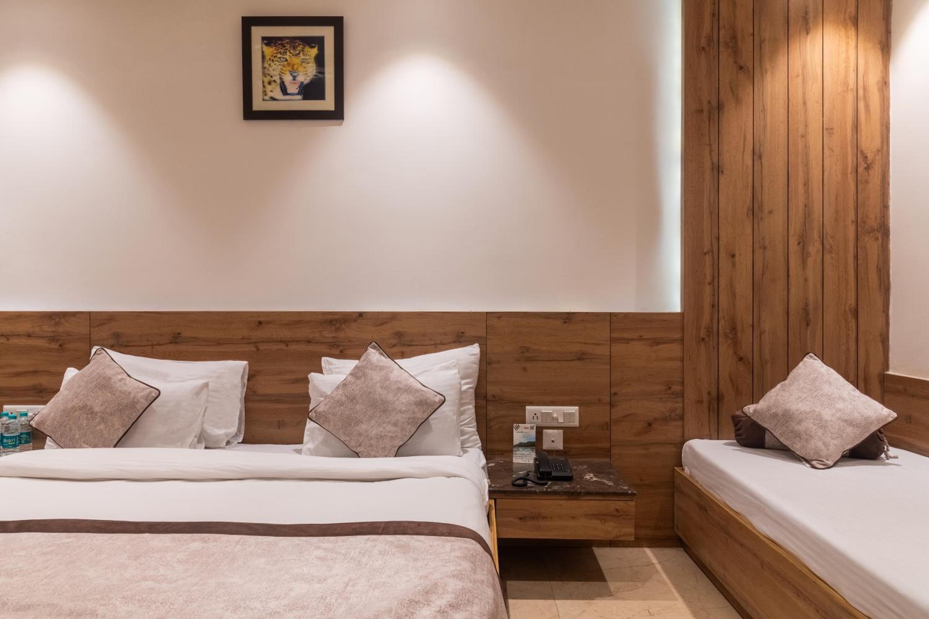 Wood castle Spa & Resort