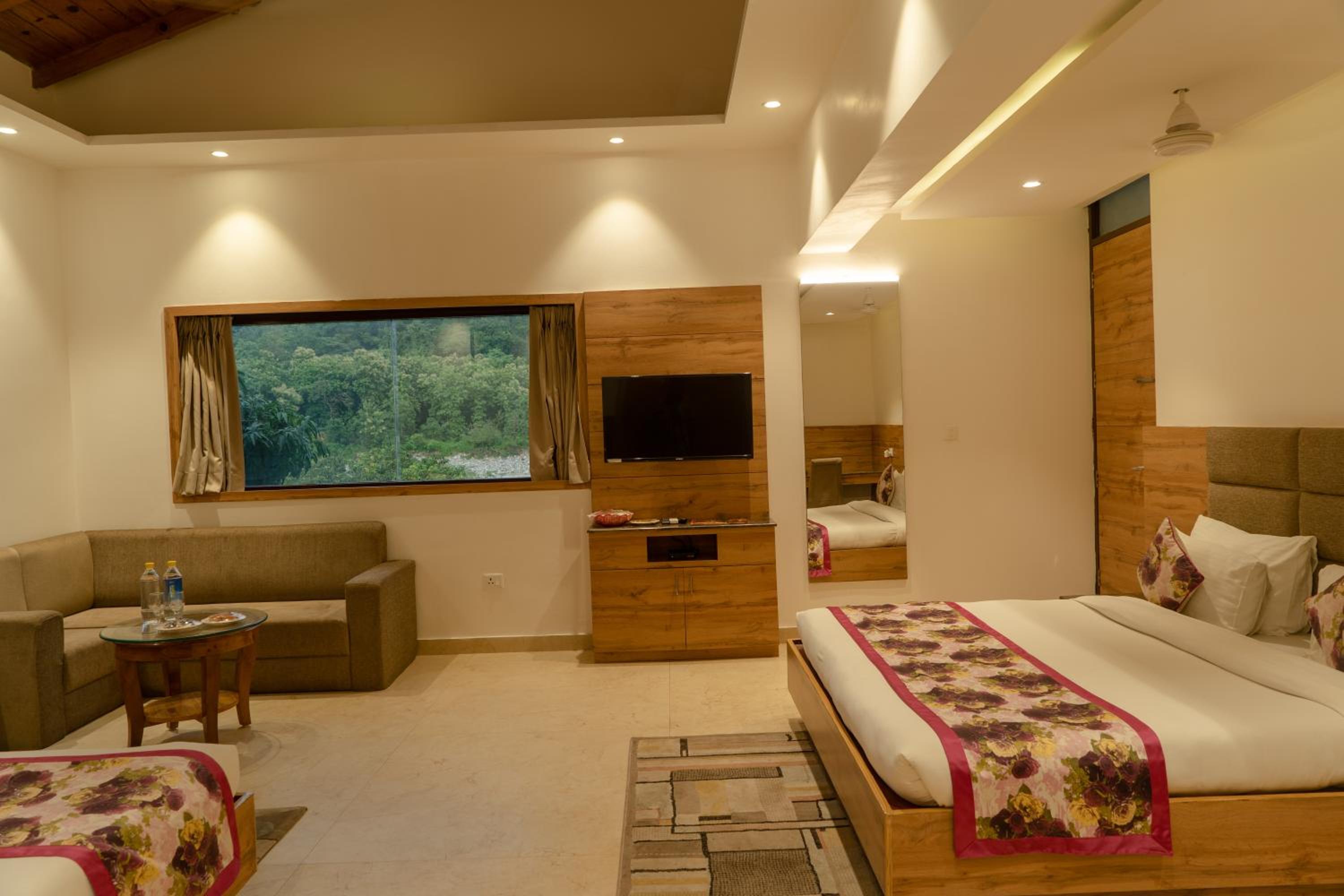 Wood castle Spa & Resort