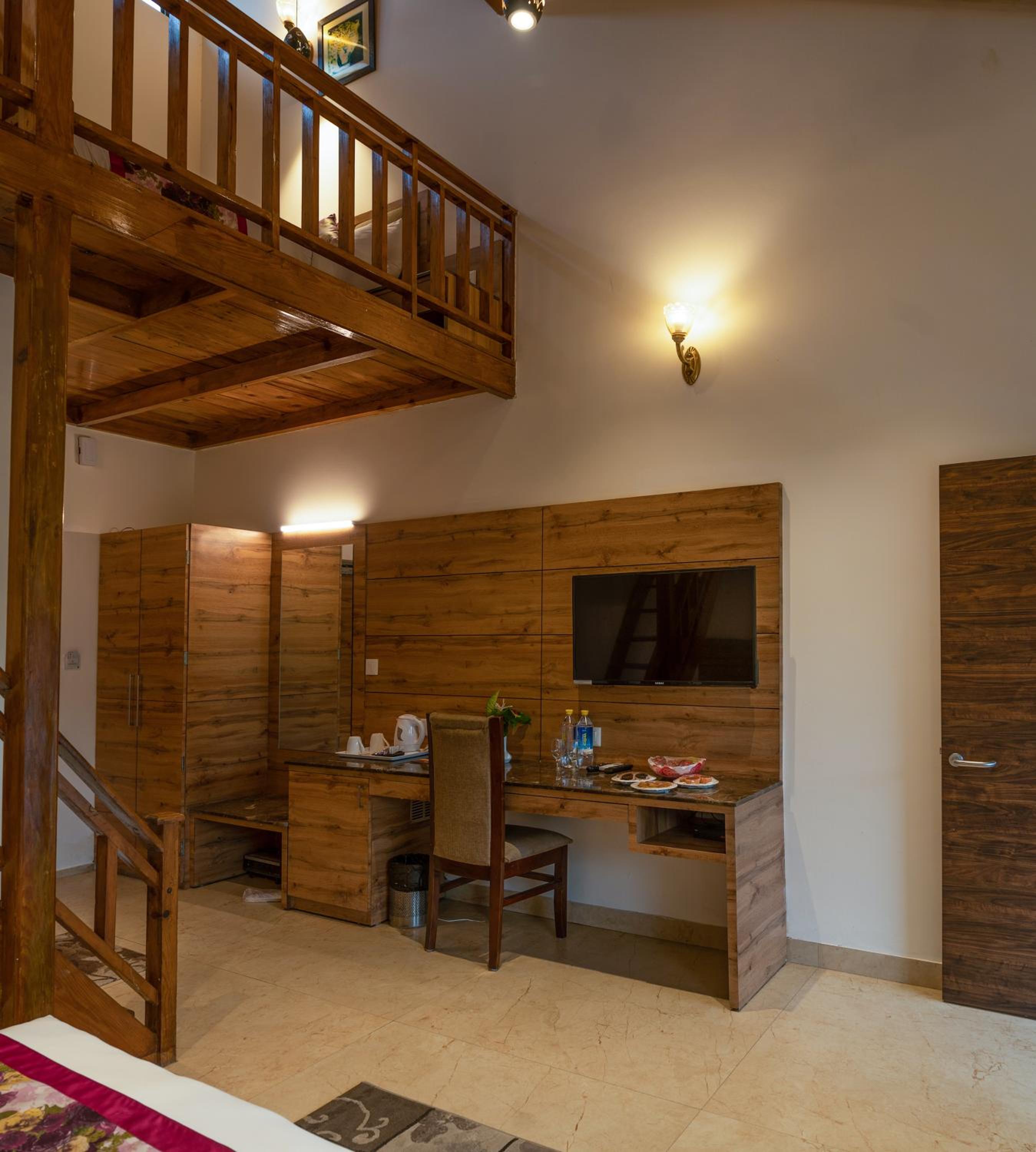 Wood castle Spa & Resort