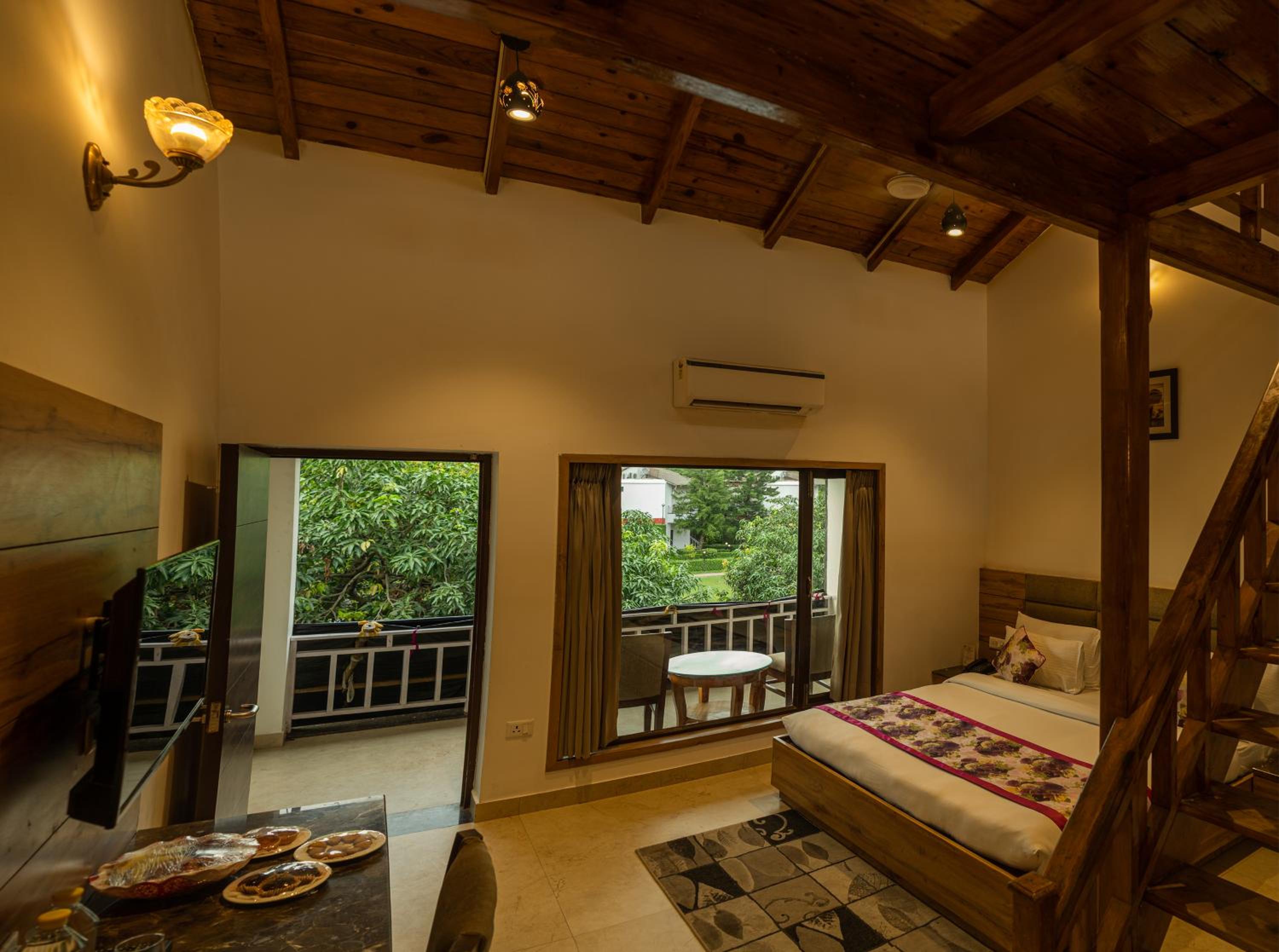 Wood castle Spa & Resort