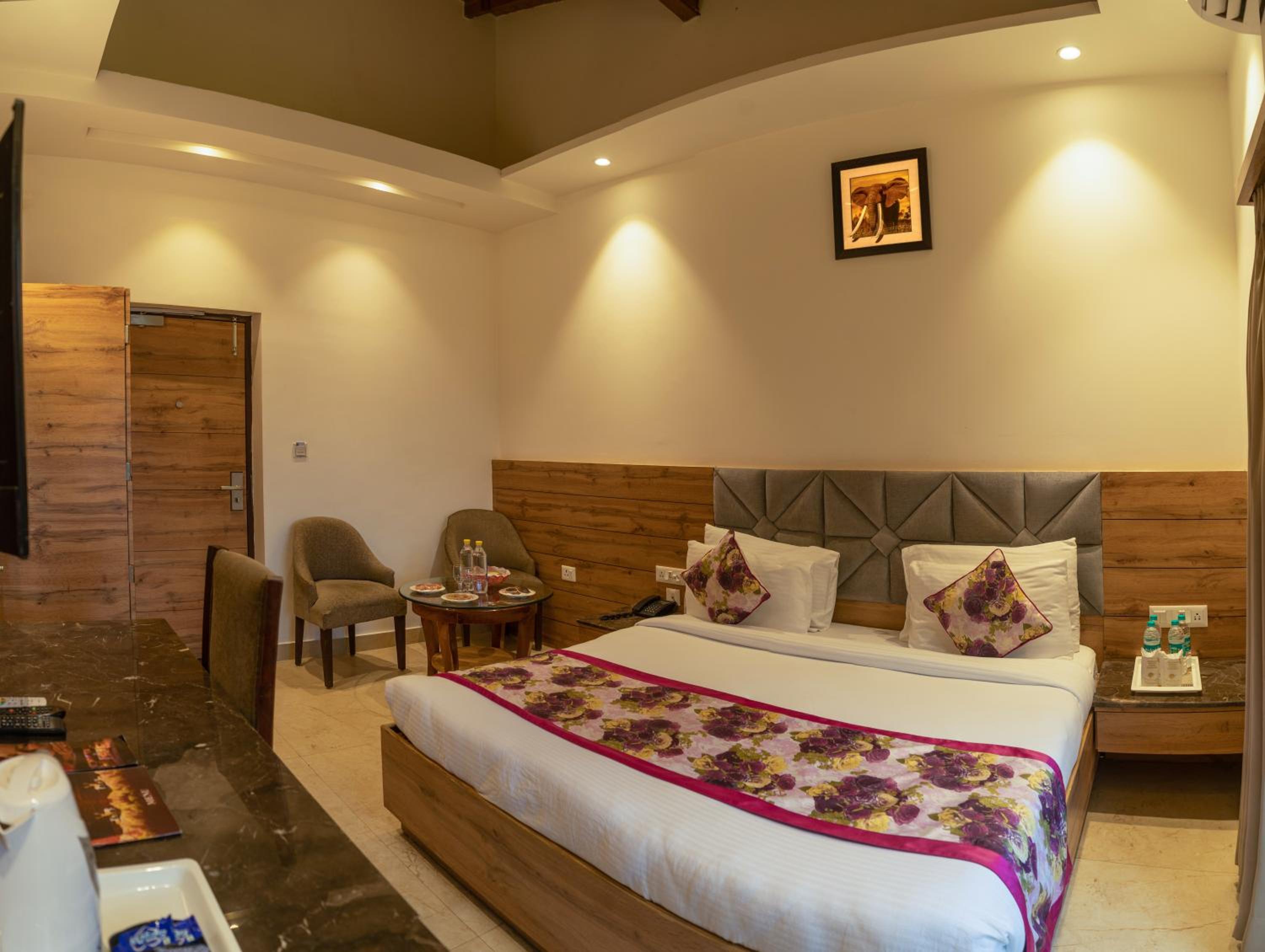 Wood castle Spa & Resort