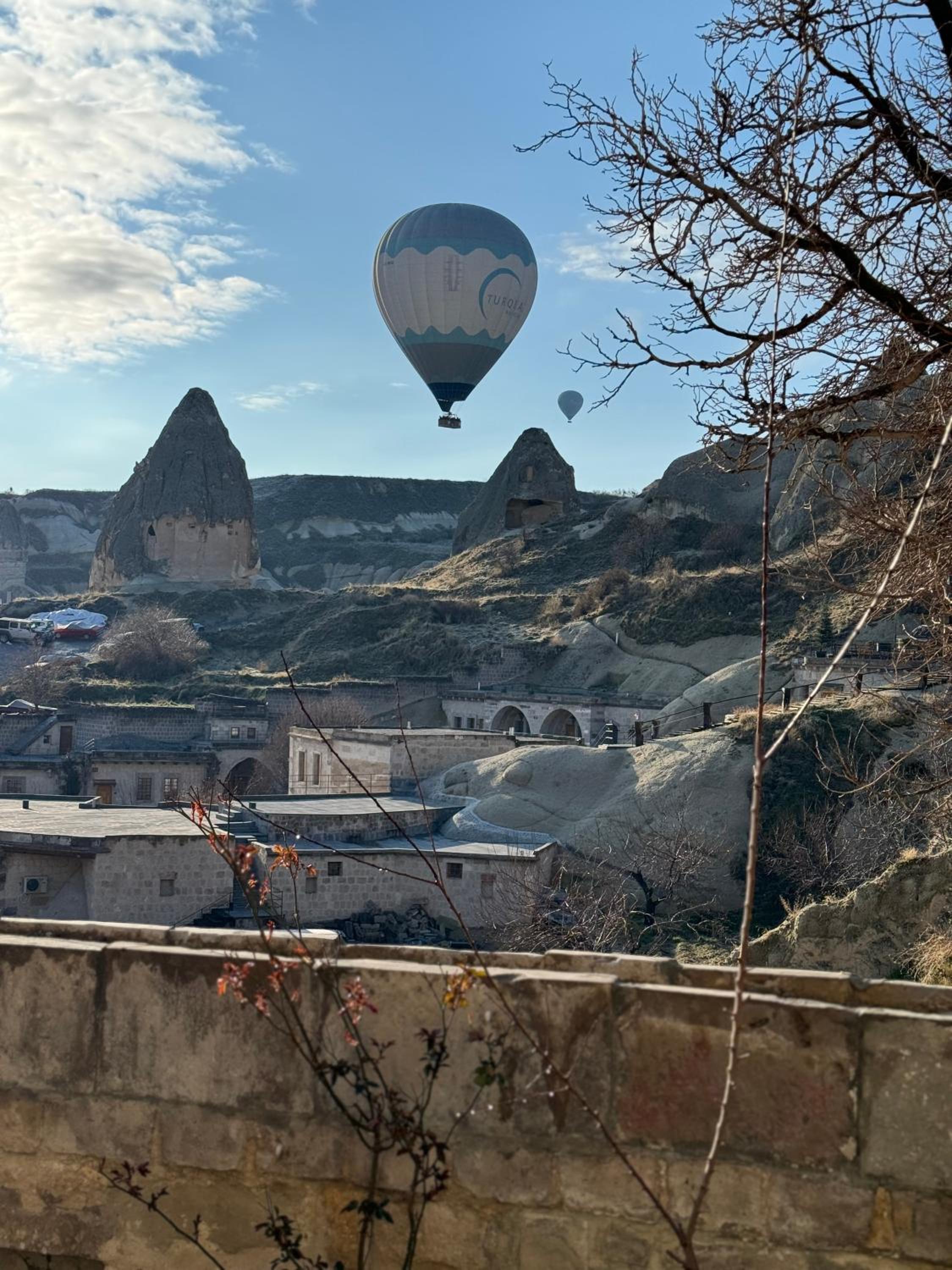 Goreme Vacations - Naraca Cave House - Property Image 25