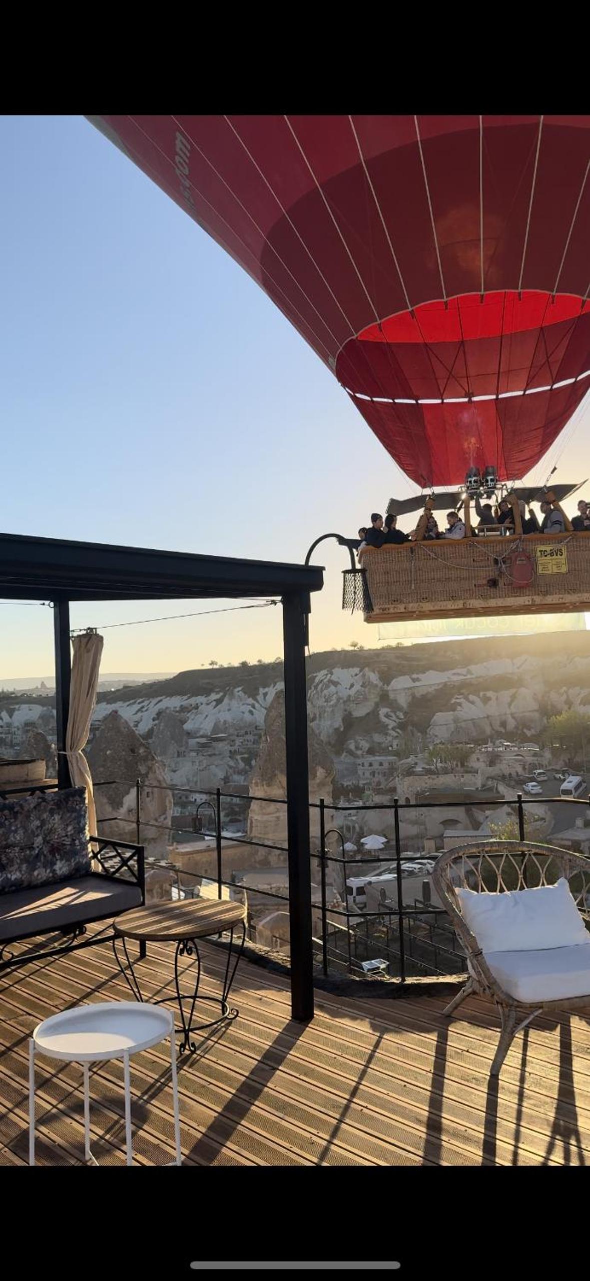 Goreme Vacations - Naraca Cave House - Property Image 24