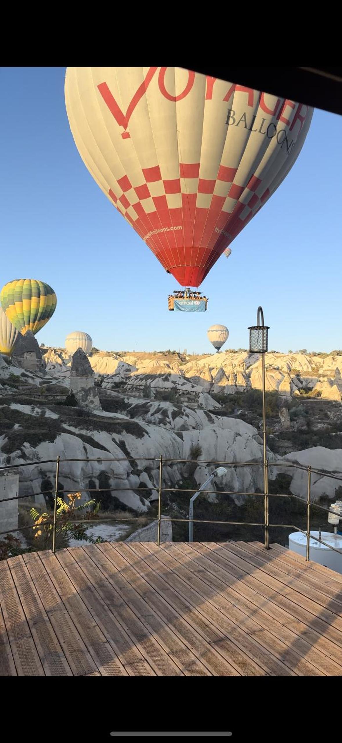 Goreme Vacations - Naraca Cave House - Property Image 23