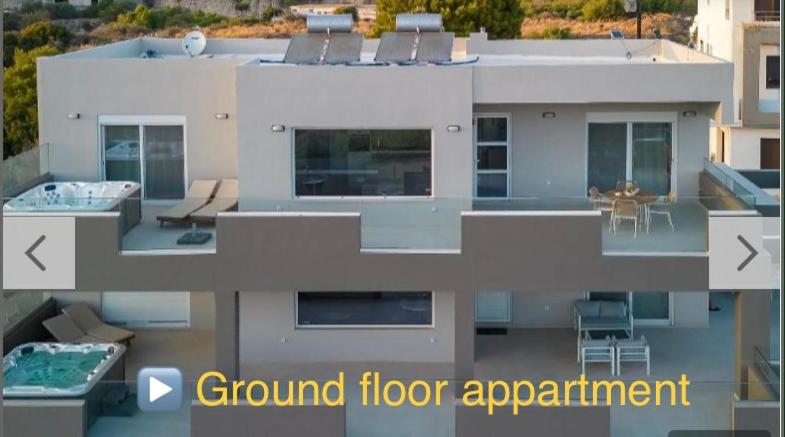 Marsane Luxury Appartments