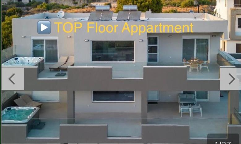 Marsane Luxury Appartments